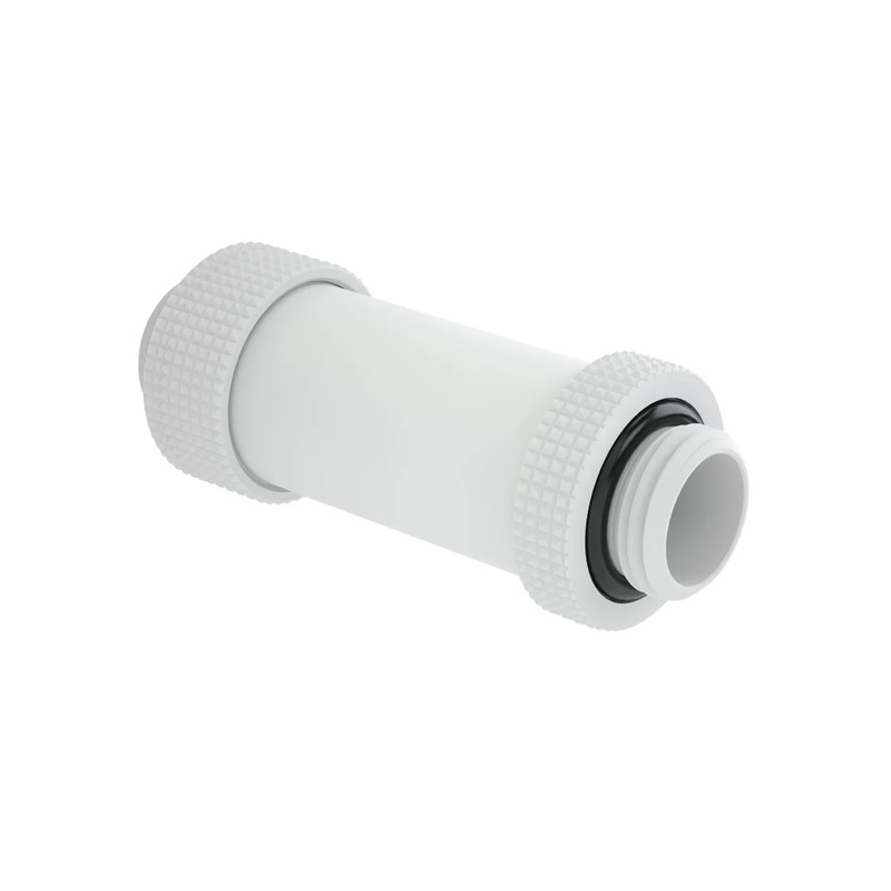 Barrowch G1/4" Adjustable Aqua Link Pipe 41-69mm - White - وصلات أنابيب